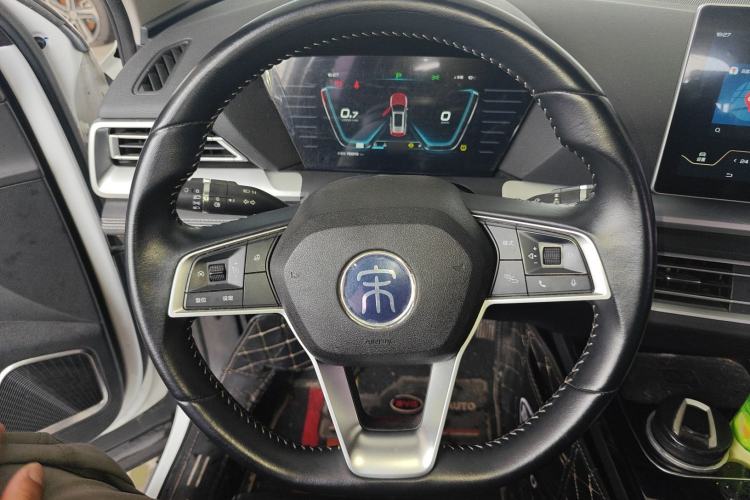 Used BYD Song Pro 2019 1.5T Automatic Elite Edition Steering Wheel