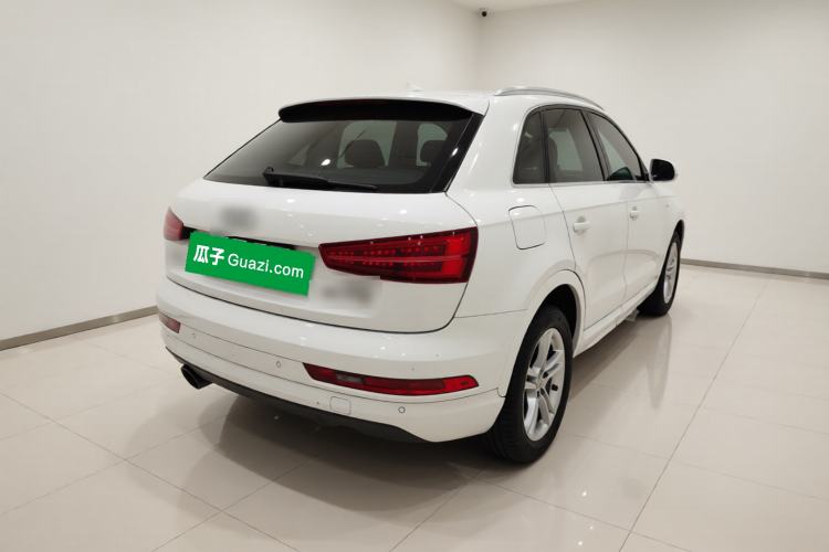 Used Audi Q3 2017 35 TFSI Fashion Model Exterior 5