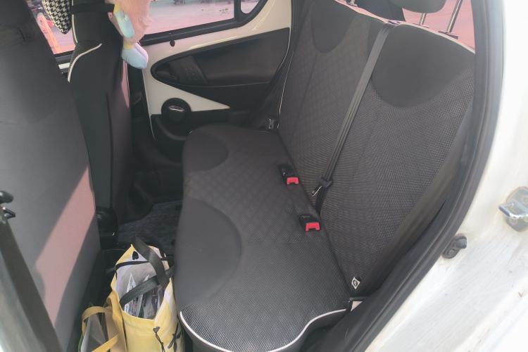 Used BYD F0 2015 1.0L AMT XuanKu Model