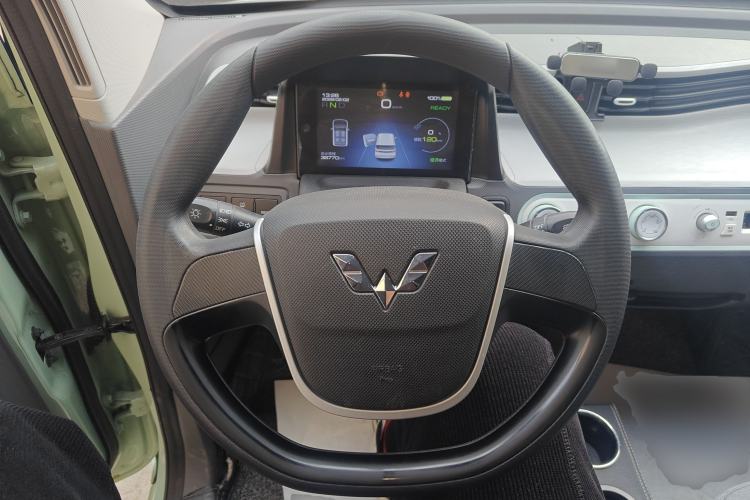 Used Wuling Hongguang MINIEV 2021 Macaron Fashion Model Lithium Iron Phosphate