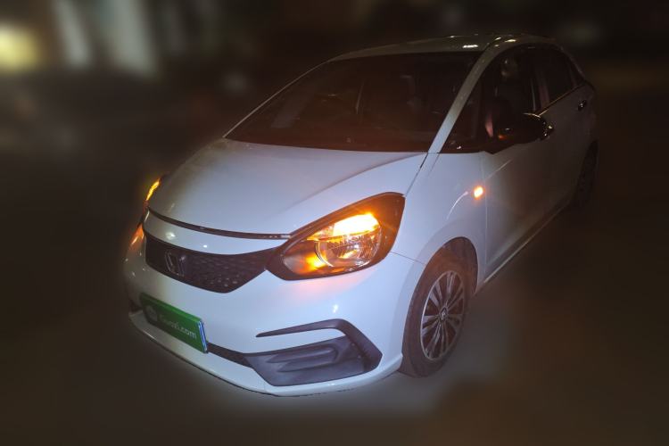 Used Honda Fit 2021 1.5L CVT Trendy Edition