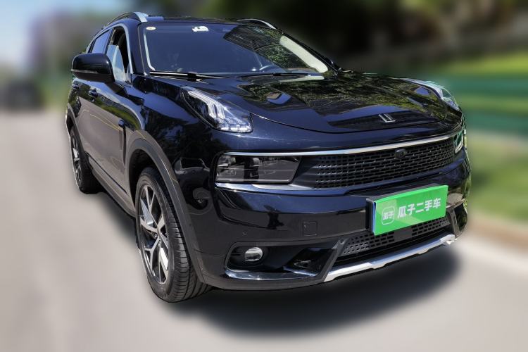 Used Lynk & Co 01 2019 2.0T Four-Wheel Drive Genie Pro Version China V Emission Standard
