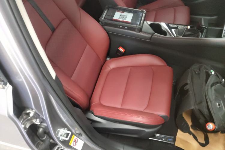 Used CHANGAN Eado 2020 PLUS Blue Whale NE 1.4T GDI DCT Flagship Model Right Front Seat