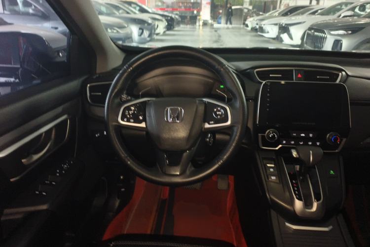 Used Honda Breeze 2020 240TURBO CVT 2WD Elite Edition
