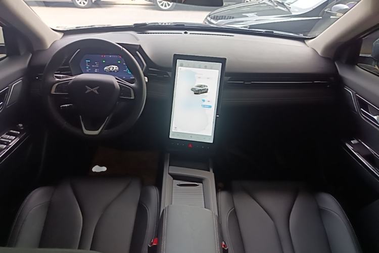 Used XPeng G3 2022 G3i 460G+