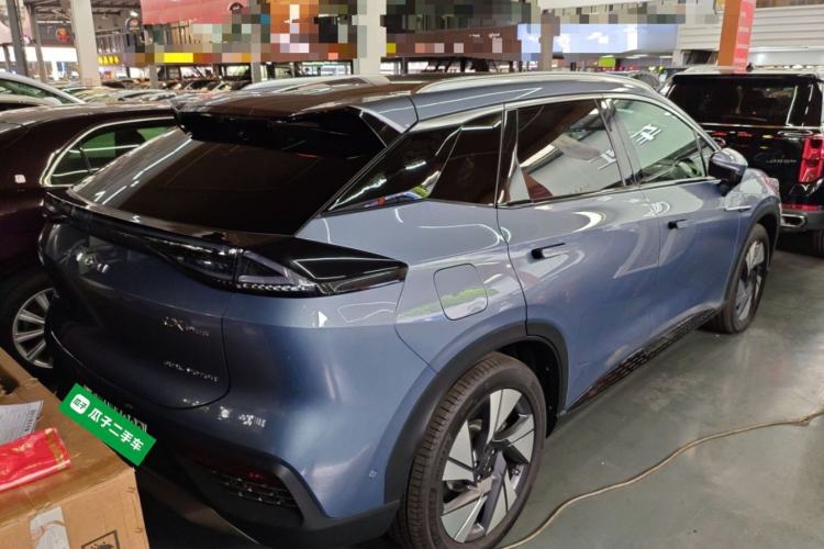 Used AION LX 2022 Plus 80D Flagship Edition
