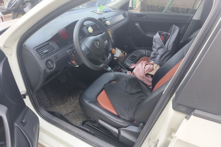 Used Volkswagen Santana 2018 1.5L Automatic Fashion Edition