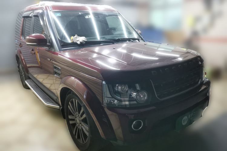 Used Land Rover Discovery 2016 3.0 SC V6 HSE Luxury