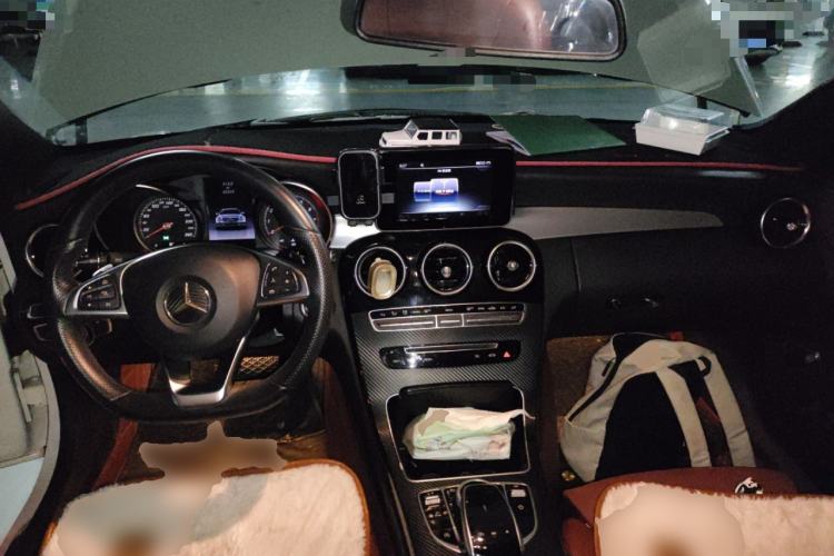 Used Mercedes-Benz C-Class 2016 C 200 Sport Edition