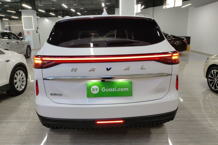 Used Haval H6 2021 3rd Generation 1.5T Automatic Two-Wheel Drive Max