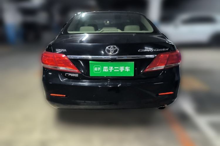 Used Toyota Camry 2013 200G Classic Luxury Edition