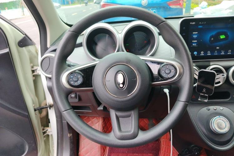 Used ORA Black Cat 2021 301km Cute Pet Edition