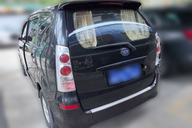 Used FAW Senya M80 2009 1.5L Automatic 7-Seater Luxury Version