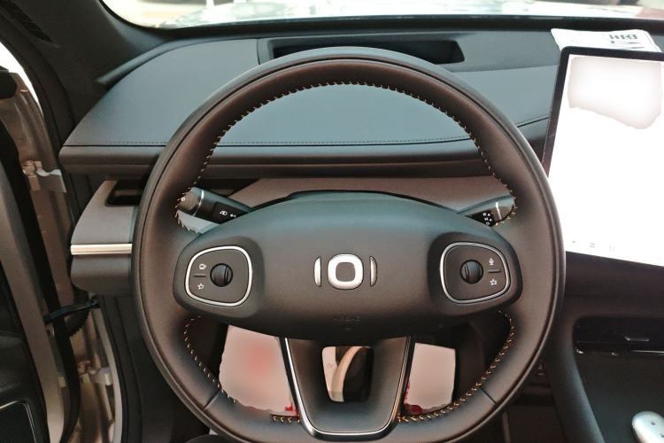 Used CHANGAN NEVO Q07 2025 215 Prestige Edition
