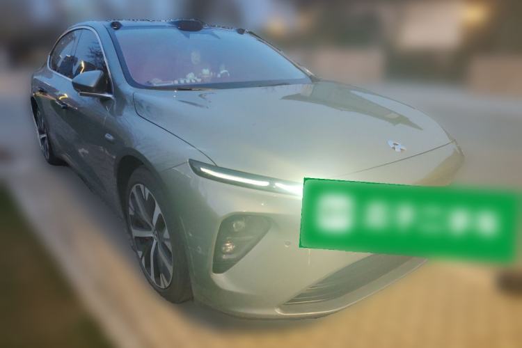 Used Nio ET7 2022 75 kWh
