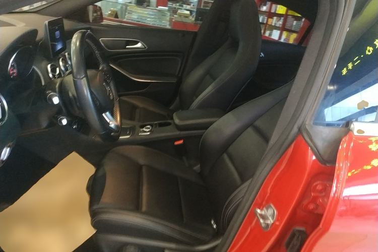 Used Mercedes-Benz CLA 2018 CLA 200 Sport Edition
