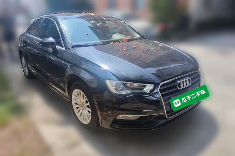 Used Audi A3 2016 Limousine 35 TFSI Prestige Edition
