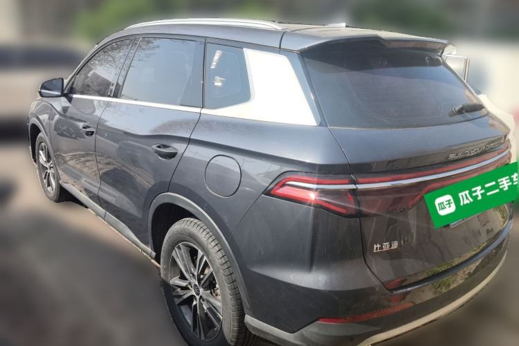 Used BYD Song Pro 2019 1.5T Automatic Elite Edition