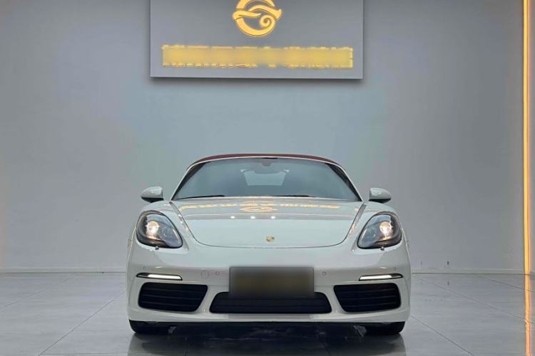 Used Porsche 718 2022 Boxster 2.0T