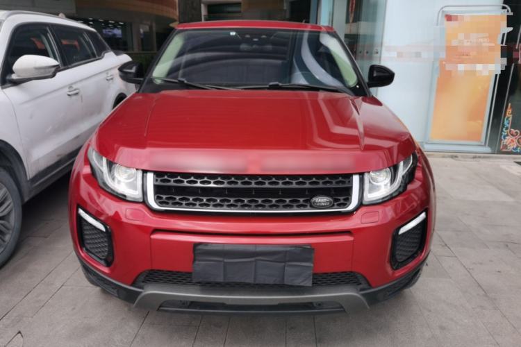 Used Land Rover Range Rover Evoque 2016 2.0T SE PLUS Smart Enjoyment Edition