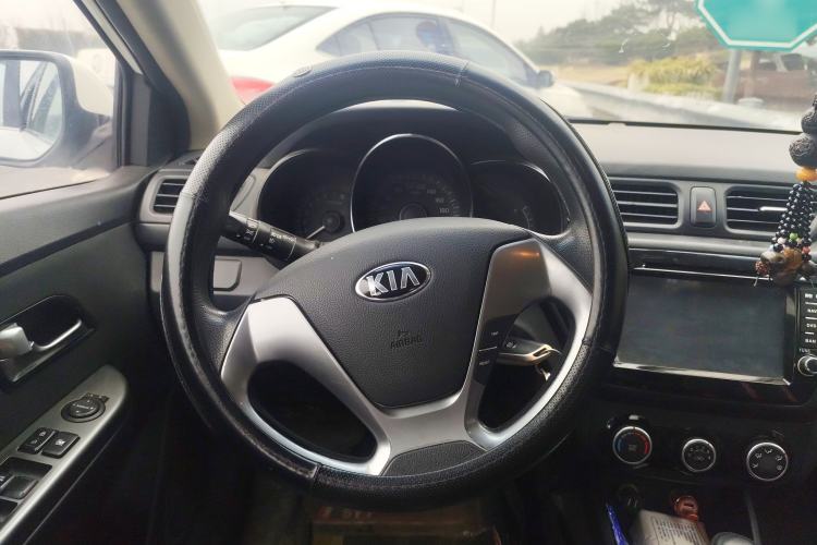 Used Kia K2 2015 Sedan 1.4L Automatic GLS