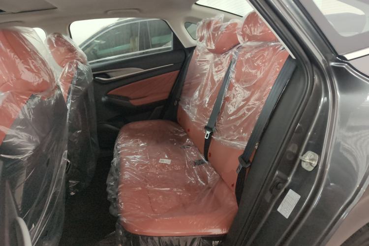 Used CHANGAN Eado 2025 PLUS 1.4T Dual-Clutch High-Energy Version Left Rear Seat