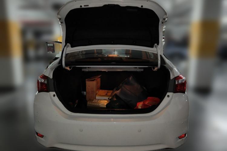 Used Toyota Corolla 2017 1.2T CVT GL-i