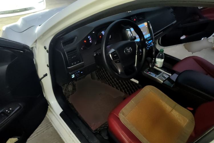 Used Toyota Reiz 2013 2.5S Elite Edition Driver Seat