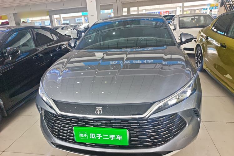 Used BYD Qin L 2024 DM-i 120KM Leading Model Front