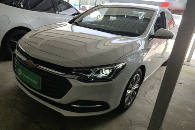 Used Chevrolet Monza 2022 320 Automatic Enjoyment Edition