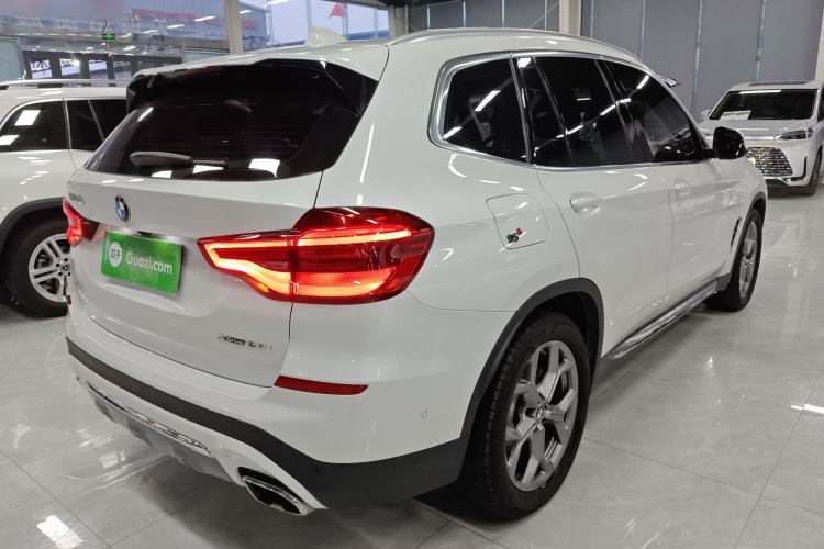 Used BMW X3 2020 xDrive28i Luxury Package
