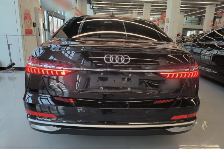 Used Audi A6L 2022 45 TFSI Prestige Dynamic Edition
