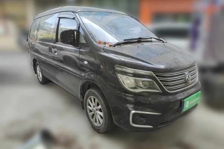 Used FORTHING Lingzhi 2017 M5 1.6L Luxury Model