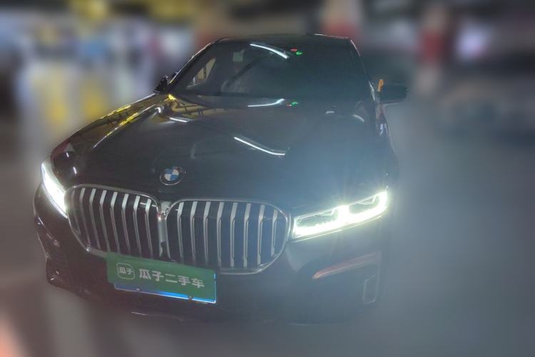Used BMW 7 Series 2019 Restyled 730Li M Sport Package Guazi used car, China used car export, Used car for sale, Used cars, Cheapest cars for sale