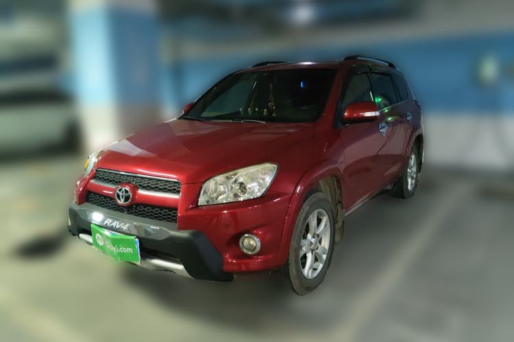 Used Toyota RAV4 2011 2.0L Automatic Luxury Edition