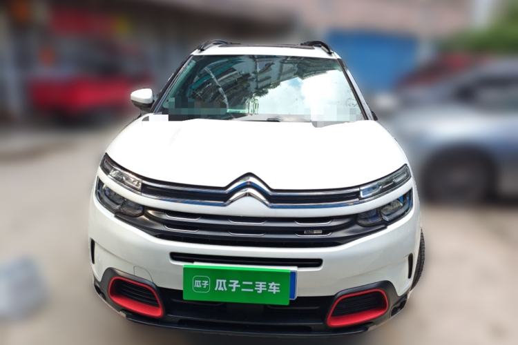 Used Citroen C5 AIRCROSS 2019 350THP Enjoyment Model China V Standard
