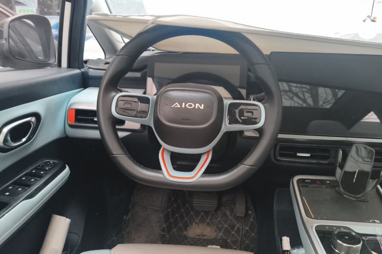 Used AION Y 2022 70 Intelligent Edition Lithium Iron Phosphate