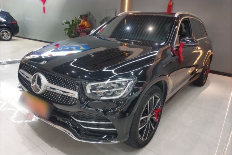 Used Mercedes-Benz GLC 2020 Facelift GLC 260 L 4MATIC Luxury Edition