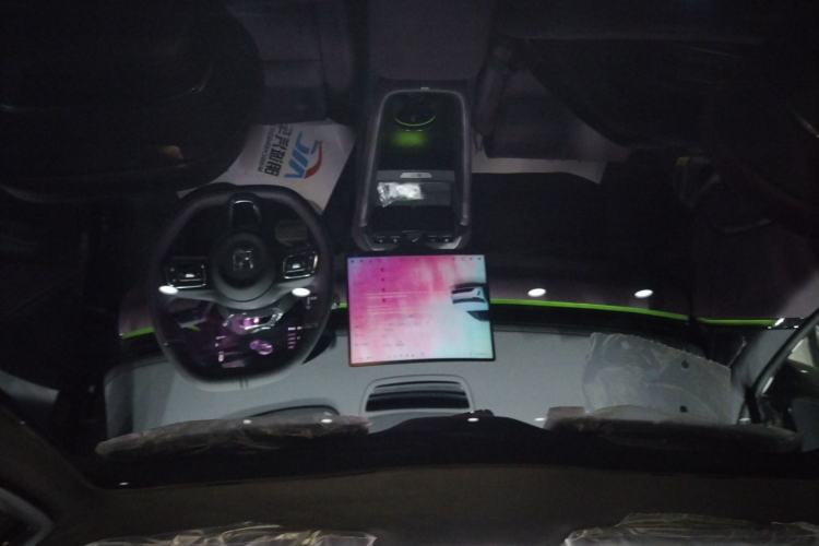 Used Zeekr 007GT 2025 Rear-Drive Intelligent Driving Version 75 kWh Headliner