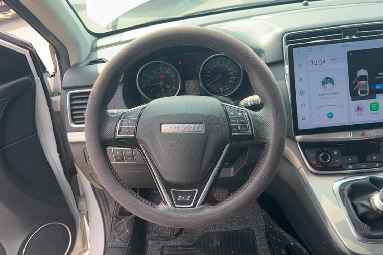 Used Haval M6 2017 1.5T Manual Two-Wheel Drive Elite Model