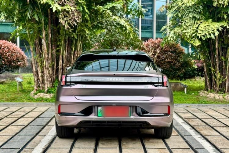 Used Zeekr 001 2021 Ultra-Long Range Dual-Motor YOU Version
