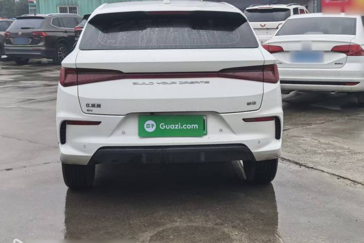 Used BYD e2 2020 Upgraded Model Standard Range Version Standard Configuration