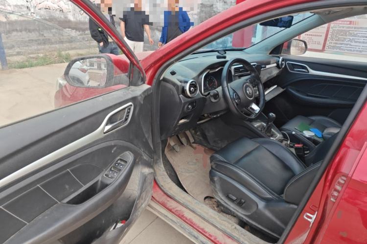 Used MG ZS 2018 1.5L Manual Luxury Version China V Standard
