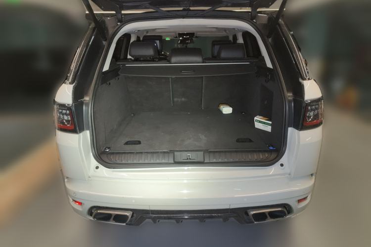 Used Land Rover Range Rover Sport 2014 3.0 SC V6 HSE DYNAMIC