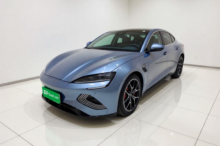 Used BYD Seal 2022 650 km All-Wheel-Drive Performance Version