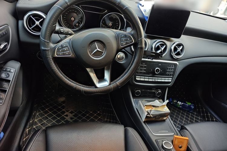 Used Mercedes-Benz GLA 2018 GLA 220 4MATIC Sport Edition
