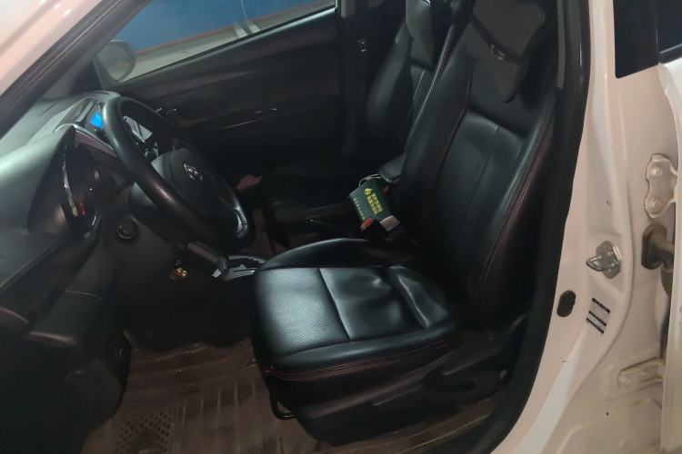 Used Toyota YARiS L Zhi Xuan 2016 Revised 1.5E CVT Charming Edition
