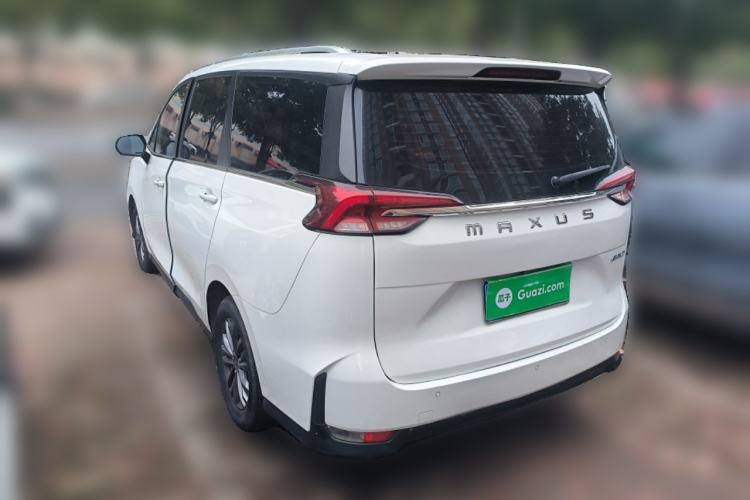 Used SAIC MAXUS G50 2019 1.5T Automatic Elite Edition China VI Standard