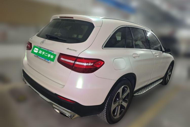 Used Mercedes-Benz GLC 2016 GLC 300 4MATIC Dynamic Model