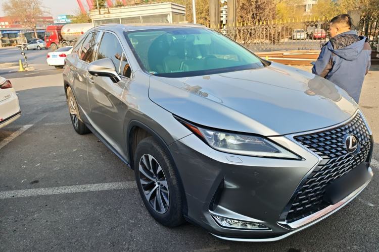 Used Lexus RX 2020 Revised Version 300 Two-Wheel Drive Elite Edition